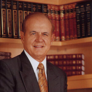 Ministry of Grant C. Richison