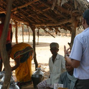 Georgey: Graduate Missionary Support