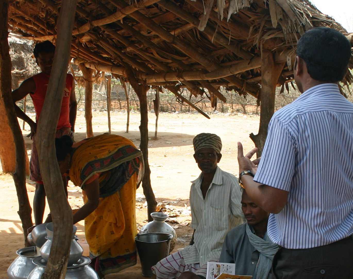 Georgey: Graduate Missionary Support