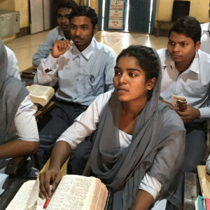 Local Bible Schools