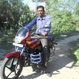 Louis: Motorcycles for ministry
