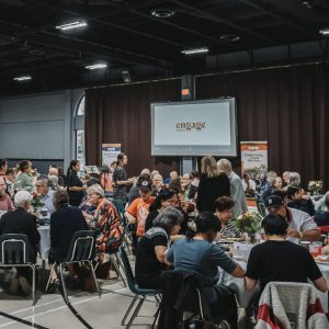 Ticket: ADVANCE - Fall Supper on October 4th in Winnipeg