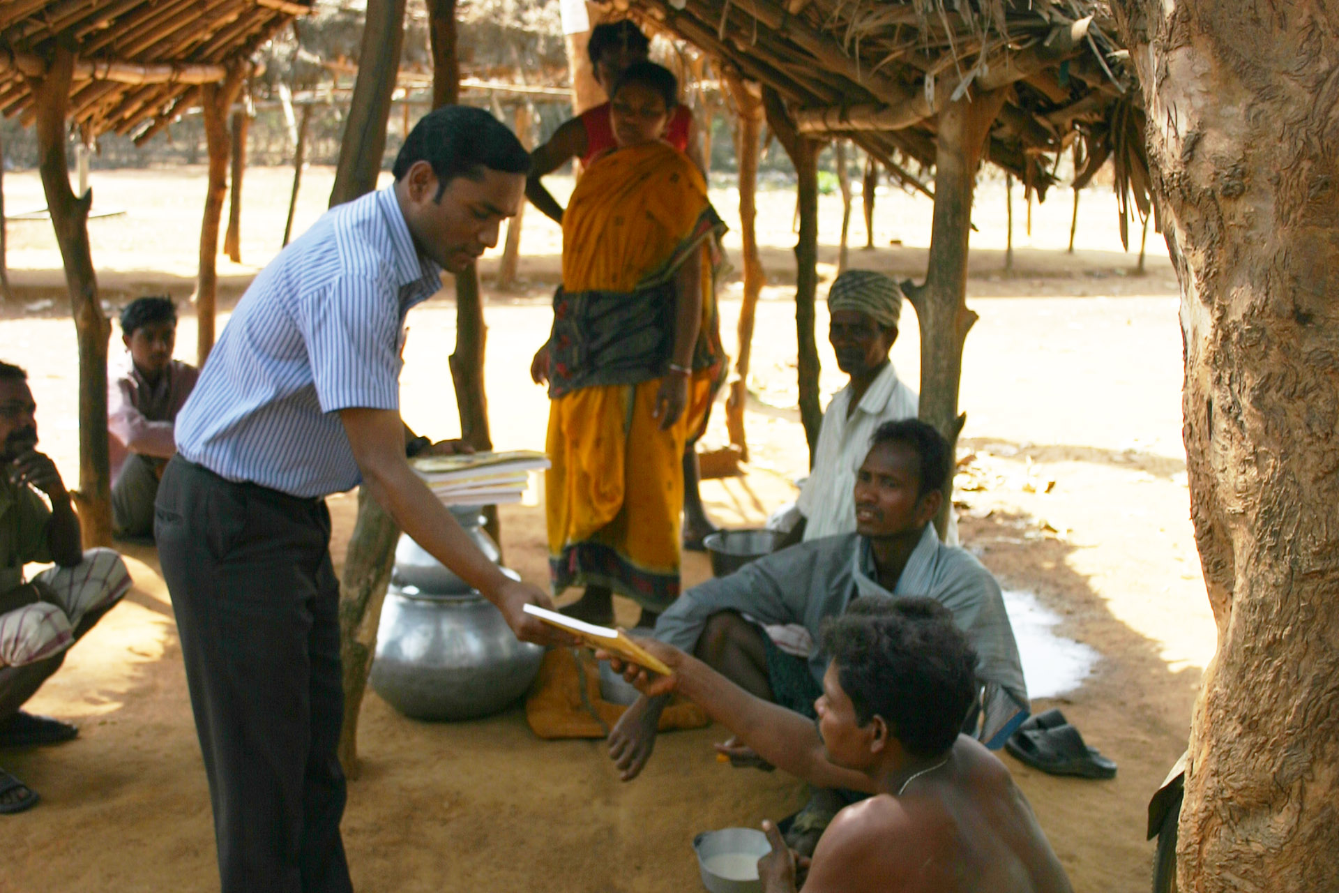 Christmas Outreach