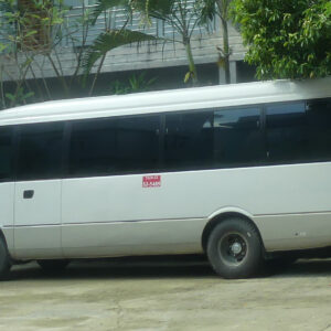 Liam: Mini-Bus for Evangelism