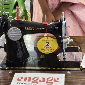 Nirmal: Sewing Machines