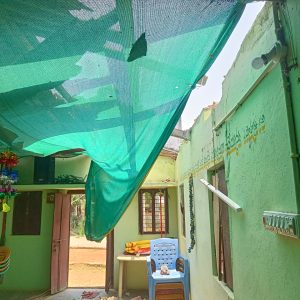 Nirmal/Ebinazer: Church roof repair